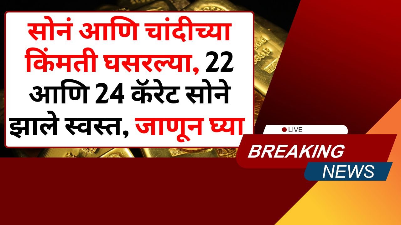 Gold Price Today